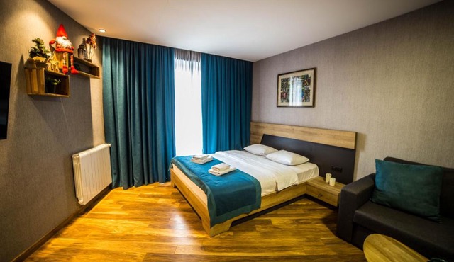 Comfortable Apartment, New Gudauri, Ski resort
