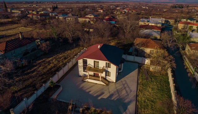 Comfortable house in the center of the wine cradle