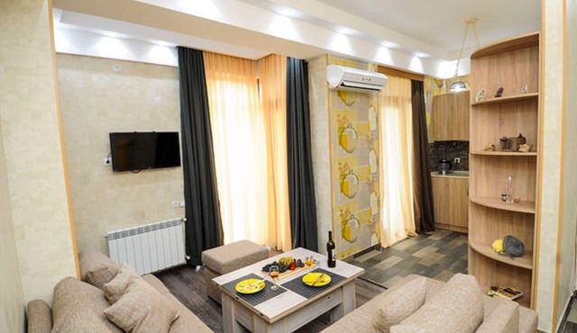Comfy Place To Stay In Tbilisi