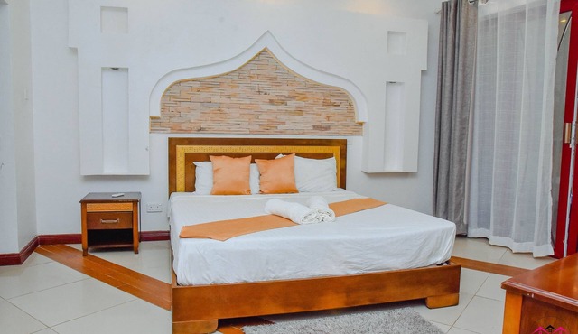 Cool Breeze Beachfront Apartments in Mombasa