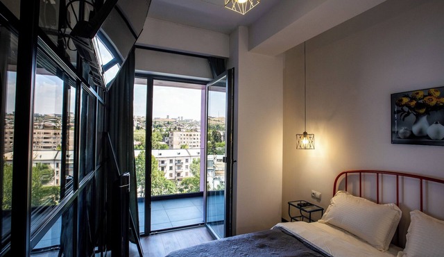 Cosy Apartment at Hilton Residency