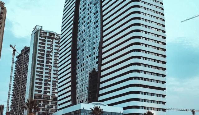 Cosy Sea View Apartment in Batumi — Perfect for Couples & Families