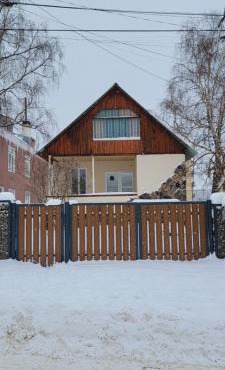 cottage bakuriani