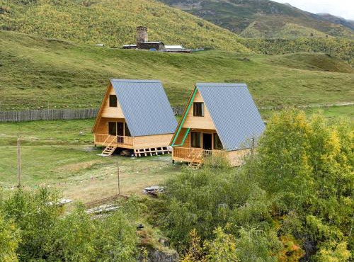 Cottage Caucasus