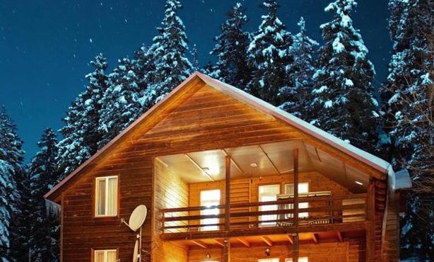 Cottage Chalet in Bakuriani