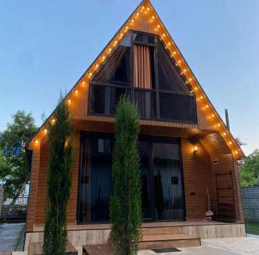 Cottage Eco house