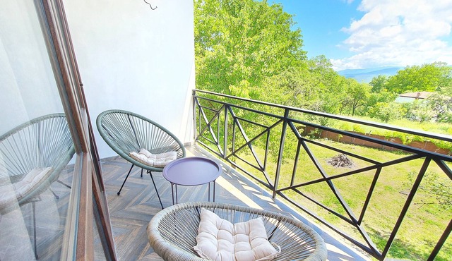 Cottage " Mero" in Racha