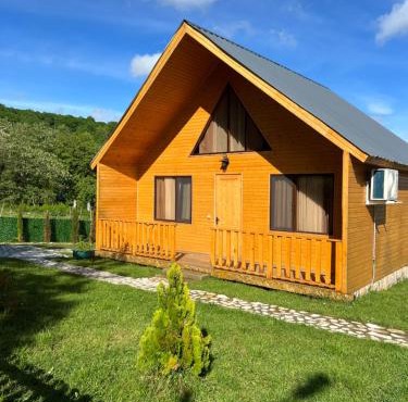 cottage mtis guli კოტეჯი მთის გული