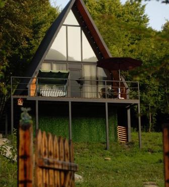 Cottage Naiosi in Pshavi
