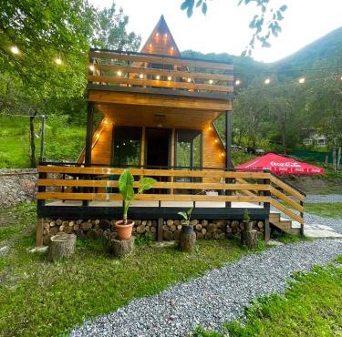 Cottage Pasanauri
