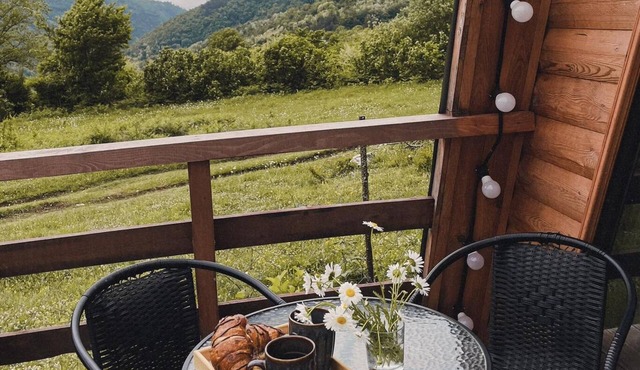 Cottage Tvishi