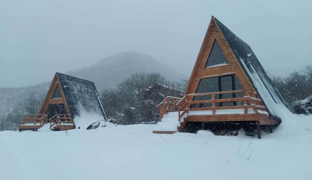 Cottage Tvishi