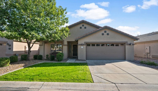 Cozy 3BR, 2BA house in a quiet, gated Alta Mesa Community. in Mesa