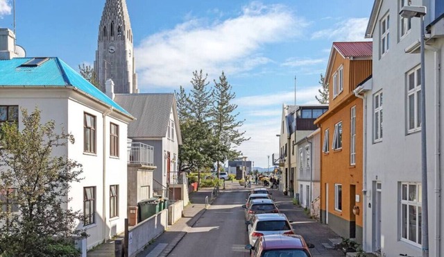 Cozy and Central Apartment I Homely Gateaway in Reykjavík