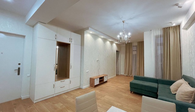 Cozy and Comfortable Apartment In Tbilisi