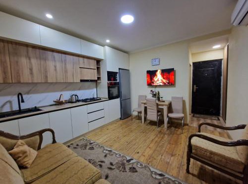 Cozy and Comfortable Apartment