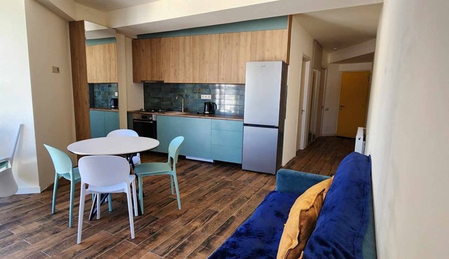 Cozy Apartment 201A BMIX