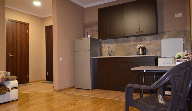Cozy apartment in a convenient location
