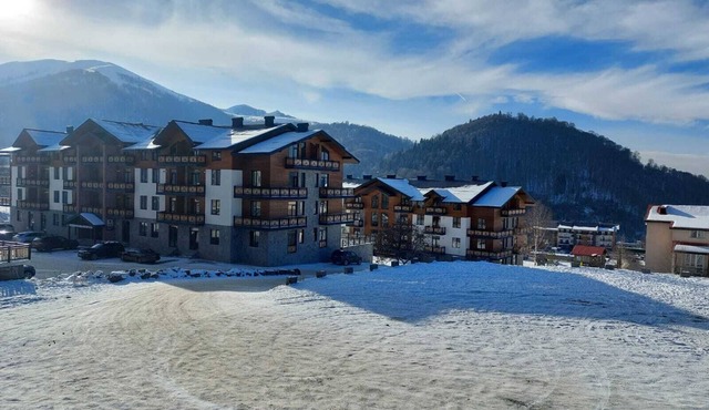 Cozy apartment in Ski Resort.