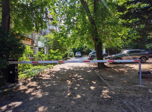 cozy apartment on vazha pshavela