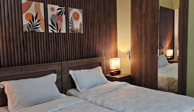 Cozy, clean and tidy room with perfect location in city center