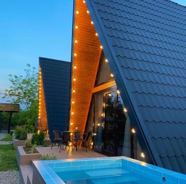 Cozy Cottage Martvili