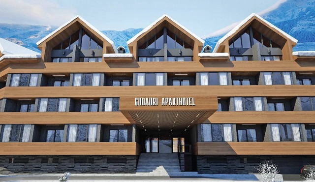 Cozy duplex apartment