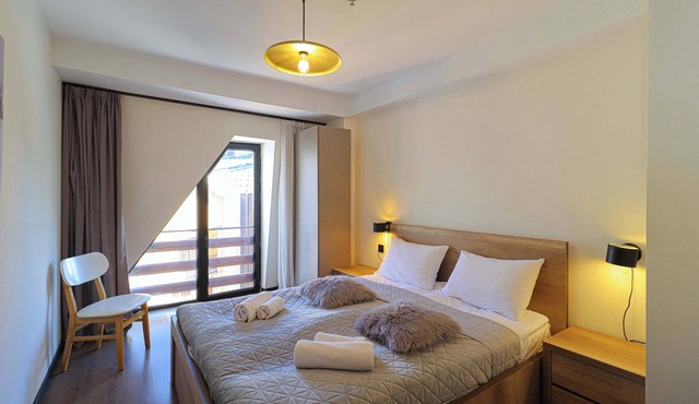 Cozy Family Retreat in Old Gudauri - by Wehost