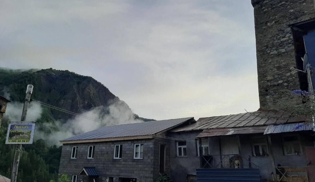 cozy guesthouse in the mountain (Pet-Friendly)