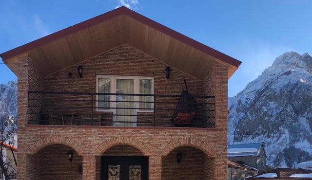 Cozy Place in Kazbegi