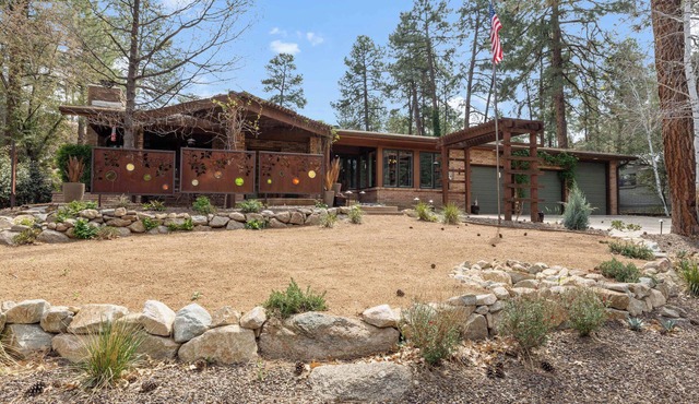 Cozy Prescott Retreat Near Downtown & Pines in Prescott
