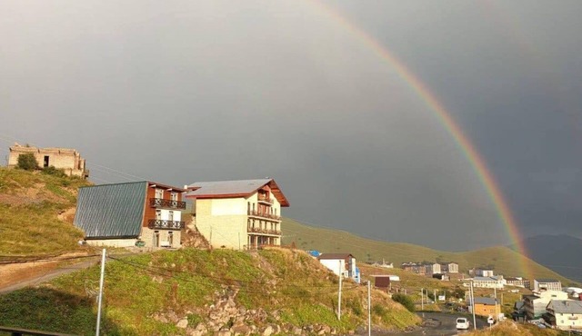 cozy ski resort if you whant to rest with family or friends