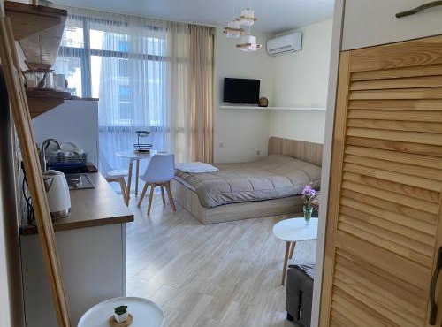 Cozy Studio in Family Inn