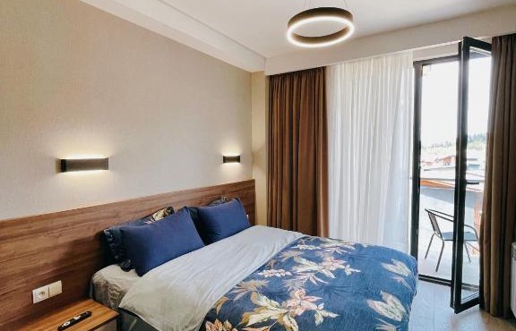 Crystal Loft Apartment Block A 512