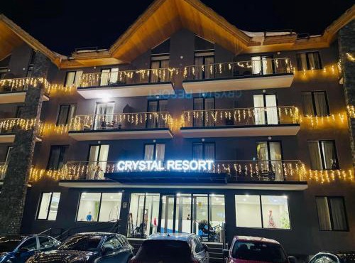 Crystal New Resort
