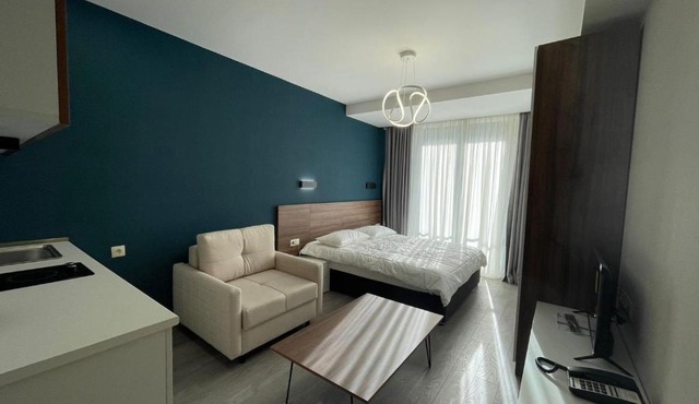 Crystal resort bakuriani