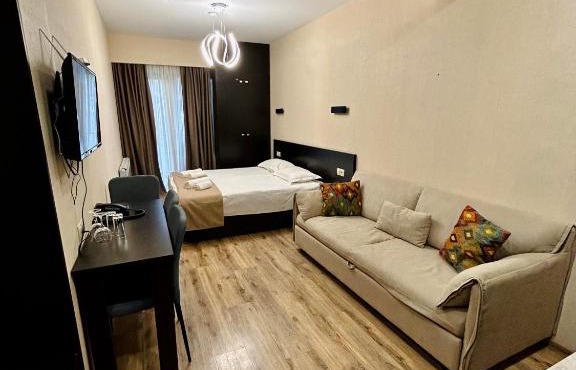 Crystal Resort