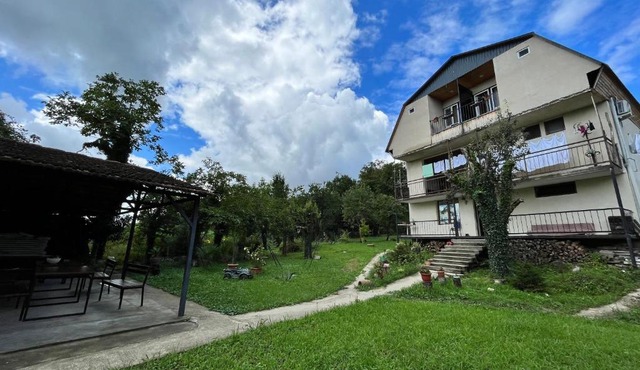 Dali`s Guest House in Lebach'e