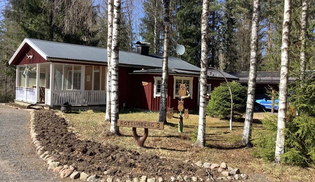 Das Ferienhaus am Rottnaberg by Interhome in Torsby
