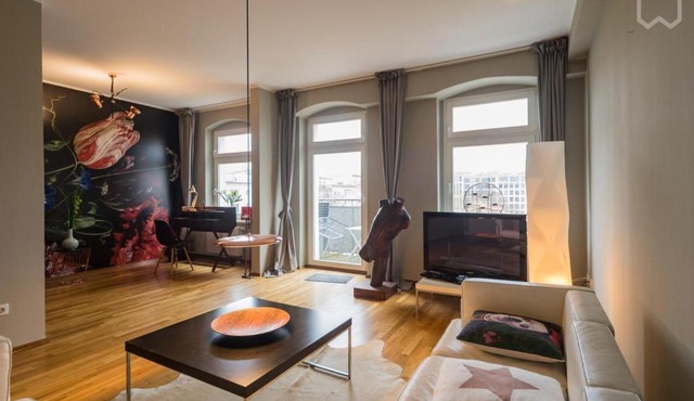 David House in Berlin