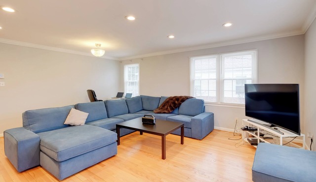 DC Area Home ~ 1 Mi to Metro: WFH Friendly! in Silver Spring