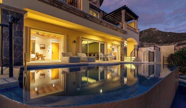 Delightful 4-bedroom villa in Cabo San Lucas in Cabo San Lucas