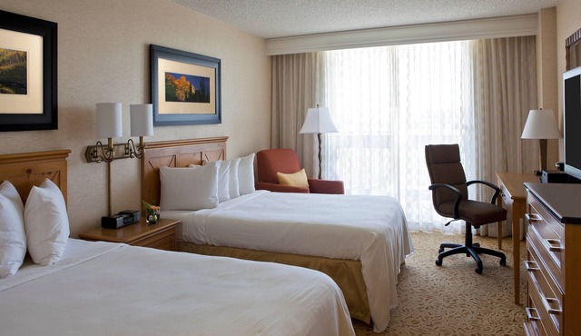 Denver Marriott West in Golden