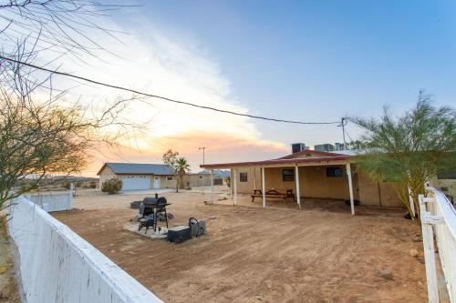 Desert Gem in Twentynine Palms