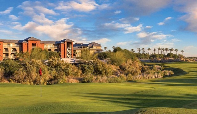 Desert Oasis: Spacious 2-Bedroom Suite at Club Wyndham Indio in Indio