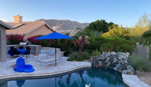 Dessert Oasis in Phoenix