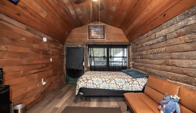 Diamond Glamping - Specialty Cabin in Murfreesboro