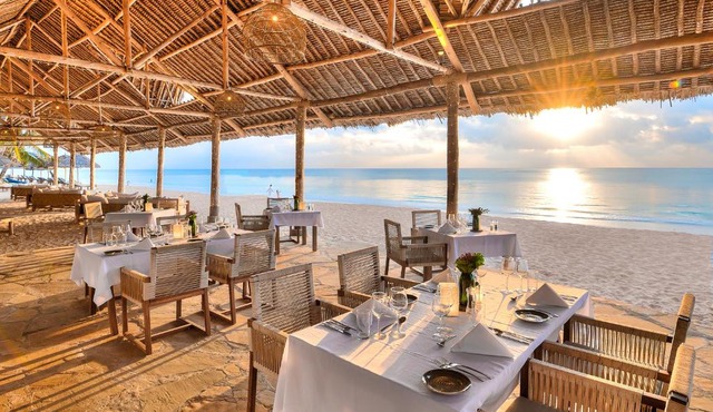 Diamonds Leisure Beach & Golf Resort in Diani Beach