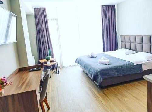 Didveli Gallery Apartment B 401/დიდველი გალერეა აპარტამენტი B 401