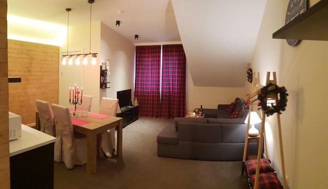 Dobo's Winterhouse in New Gudauri Suites